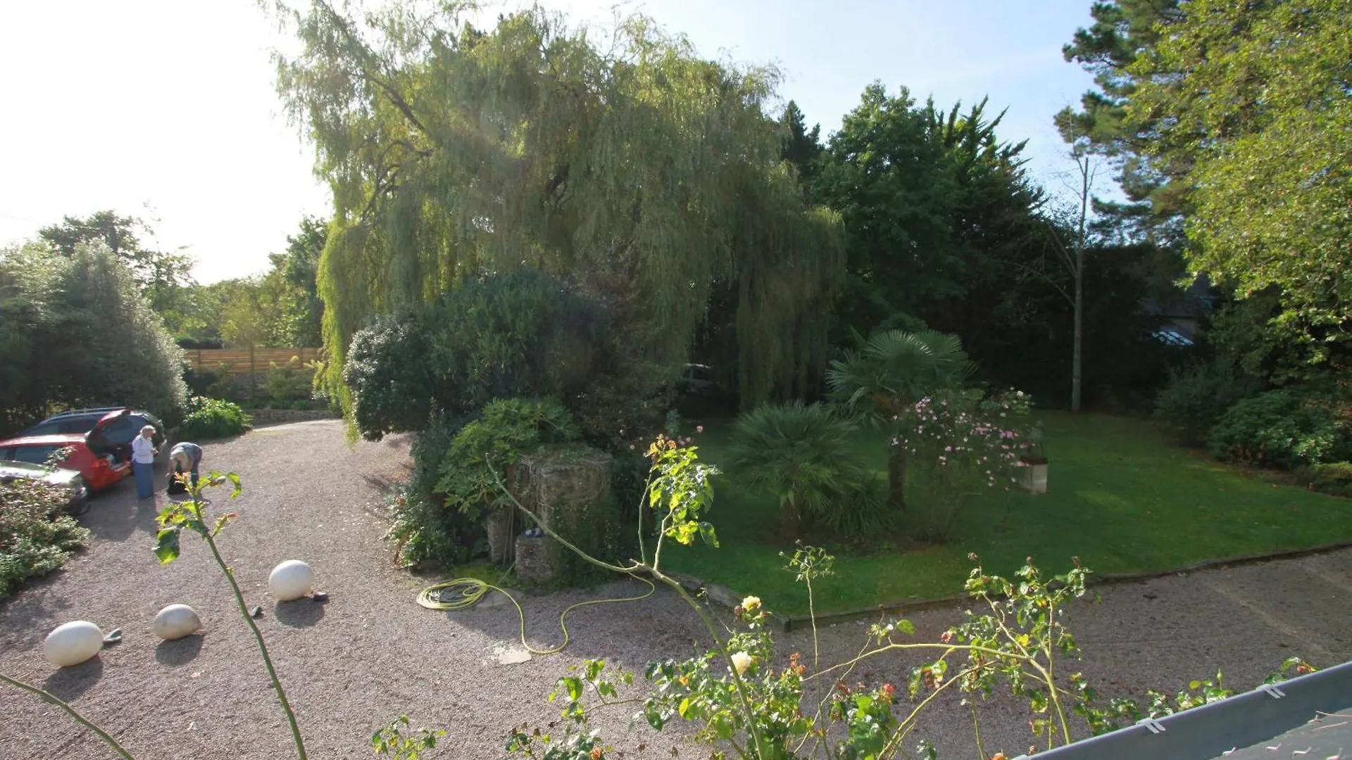 La Haute Flourie - Bed And Breakfast -Chambres D'Hotes Saint-Malo 3*,