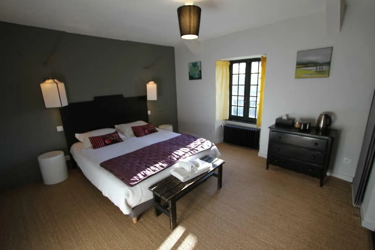 La Haute Flourie - Bed And Breakfast -Chambres D'Hotes Saint-Malo 3*,  Frankrijk