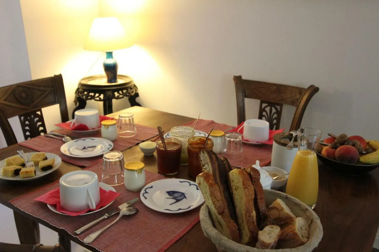 ベッド・アンド・ブレックファスト La Haute Flourie - Bed And Breakfast -Chambres D'Hotes サン・マロ