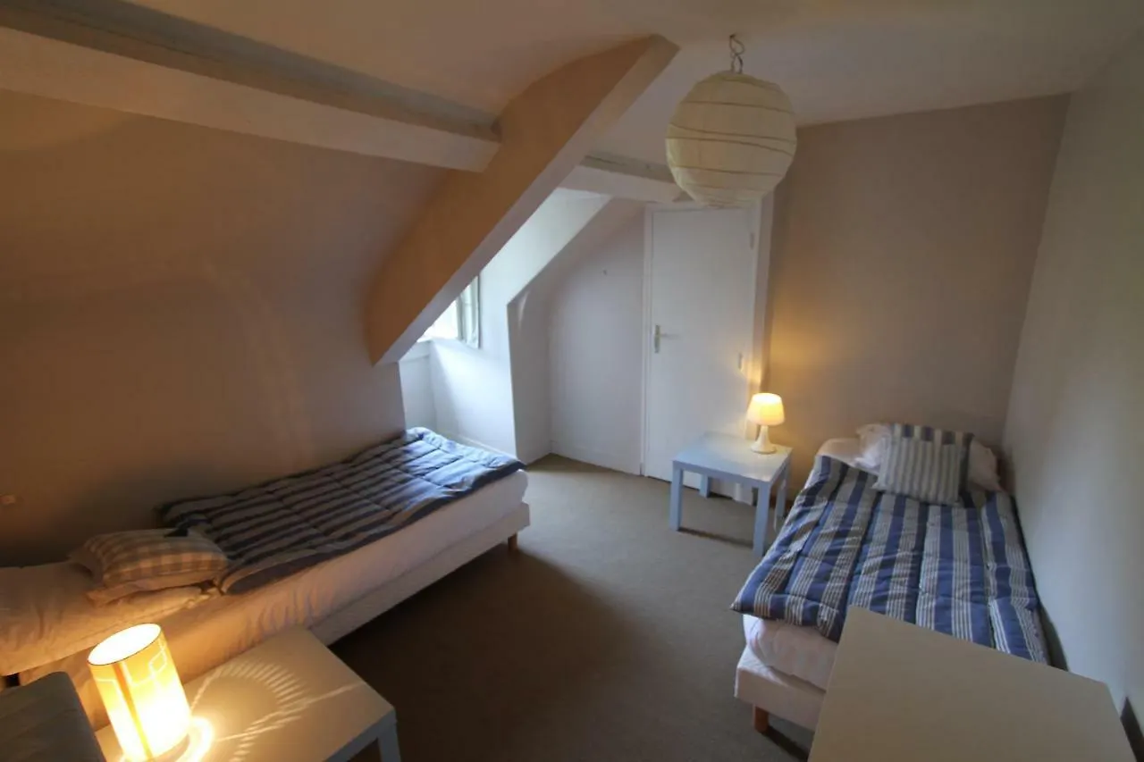 La Haute Flourie - Bed And Breakfast -Chambres D'Hotes Saint-Malo Bed & Breakfast