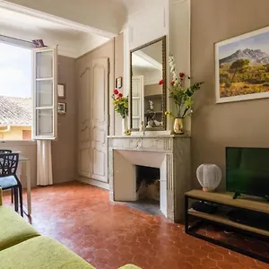  Apartment Anis Furnished Flat France