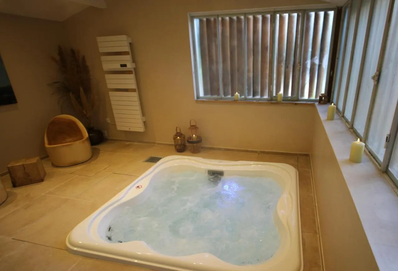 Bed & Breakfast La Haute Flourie - Bed And Breakfast -Chambres D'Hotes Saint-Malo
