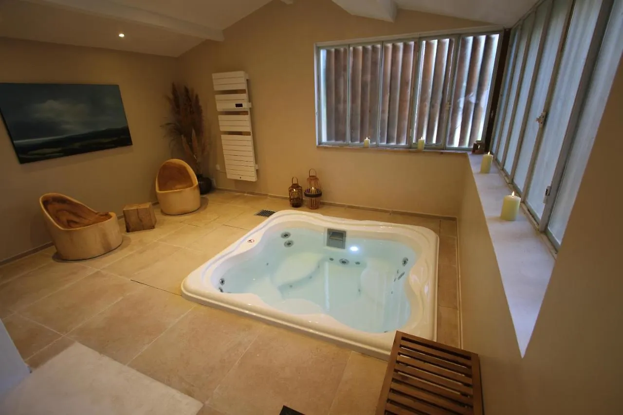 La Haute Flourie - Bed And Breakfast -Chambres D'Hotes Saint-Malo