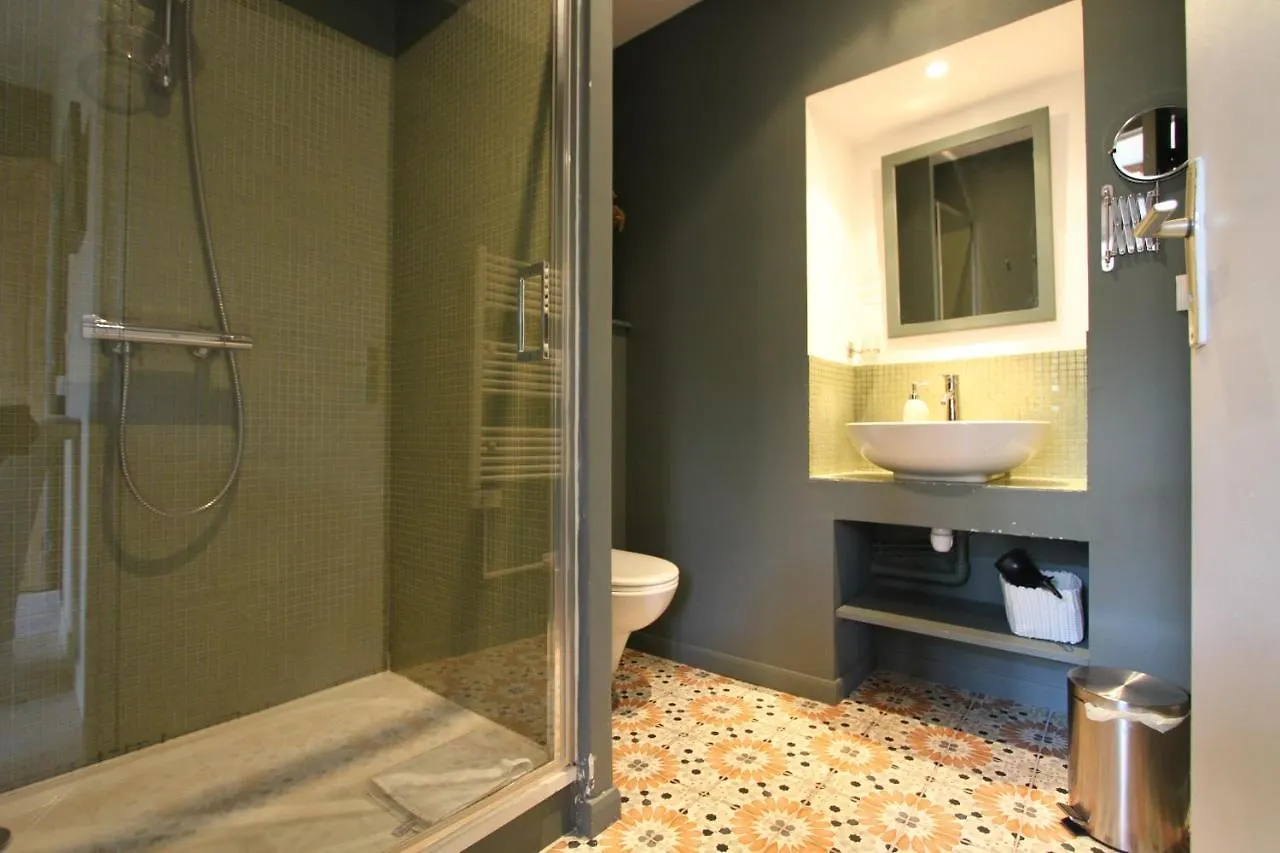 Bed & Breakfast La Haute Flourie - Bed And Breakfast -Chambres D'Hotes Saint-Malo