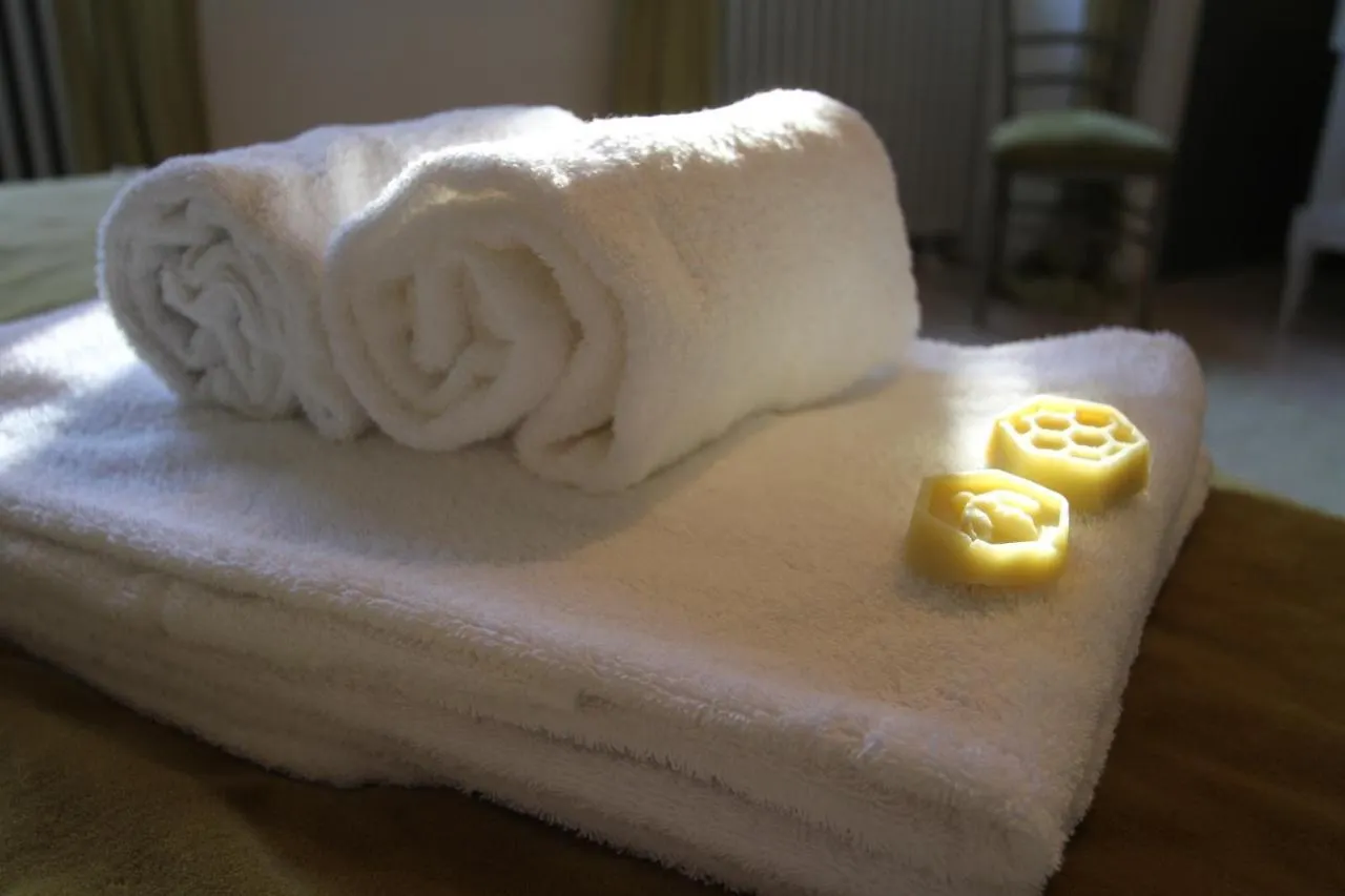 La Haute Flourie - Bed And Breakfast -Chambres D'Hotes Saint-Malo