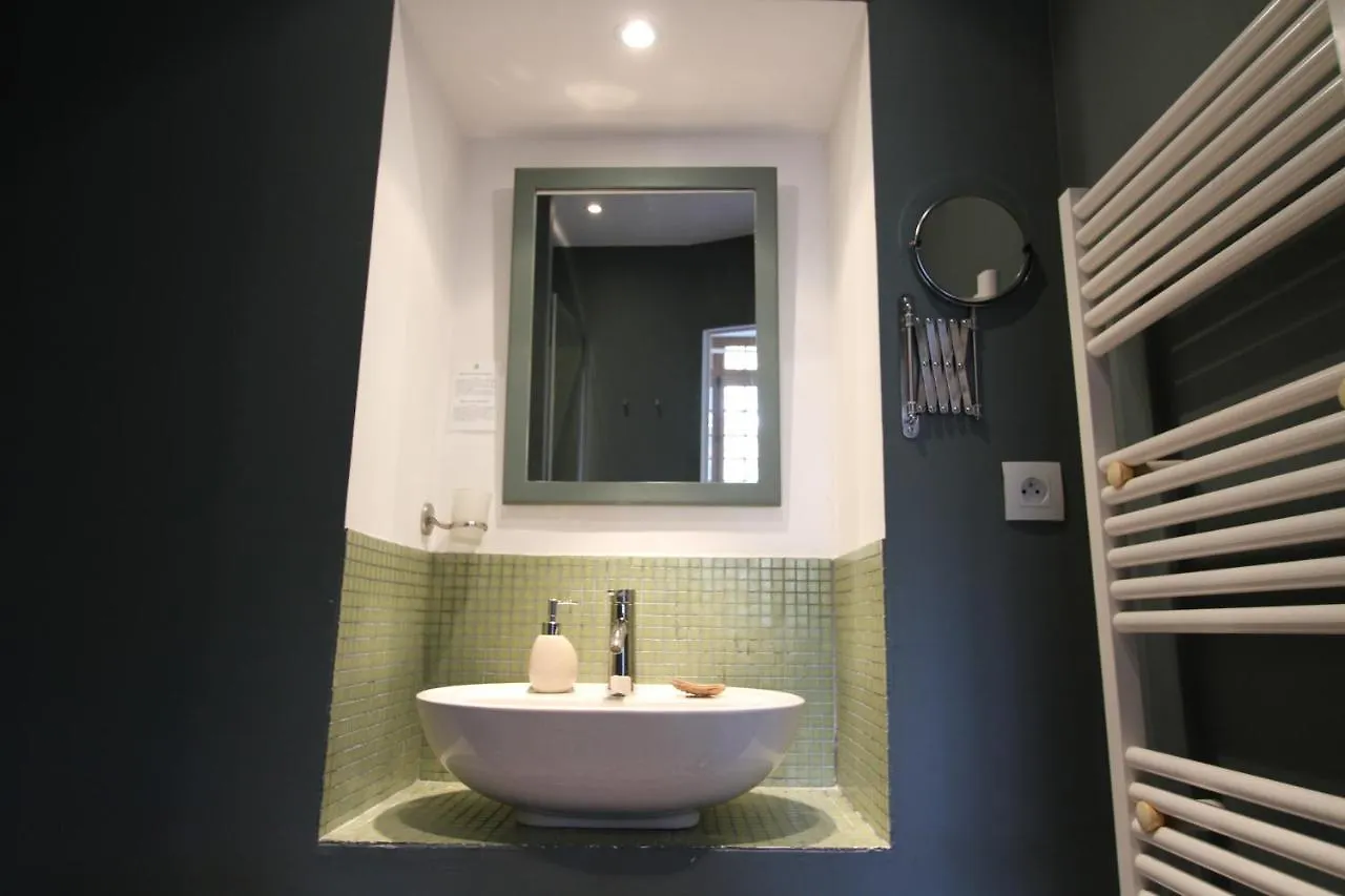 La Haute Flourie - Bed And Breakfast -Chambres D'Hotes Saint-Malo 3*,