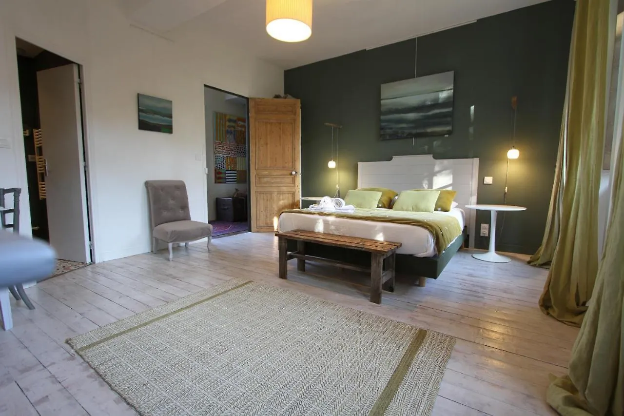 Bed & Breakfast La Haute Flourie - Bed And Breakfast -Chambres D'Hotes Saint-Malo