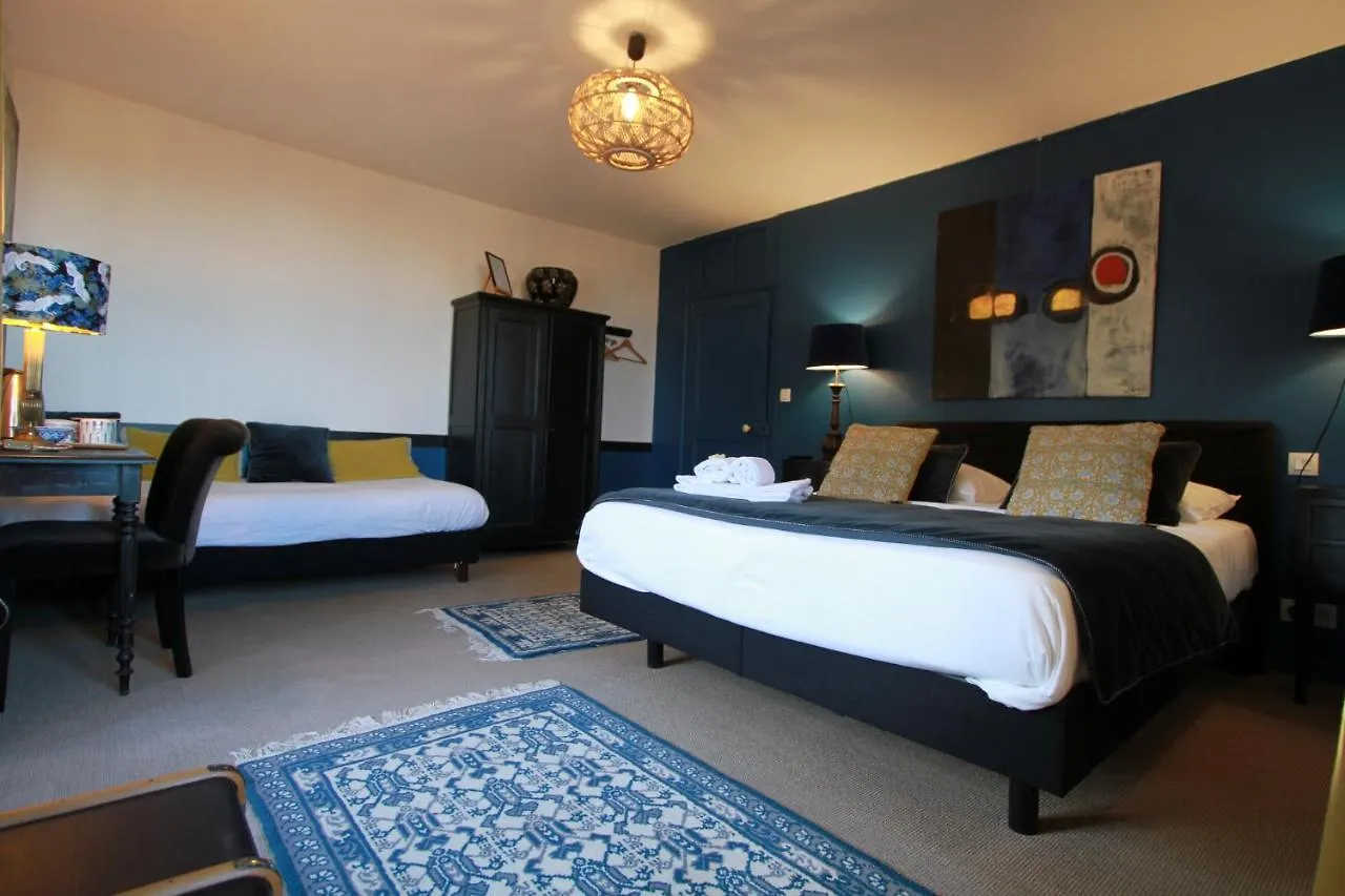 Bed & Breakfast La Haute Flourie - Bed And Breakfast -Chambres D'Hotes Saint-Malo