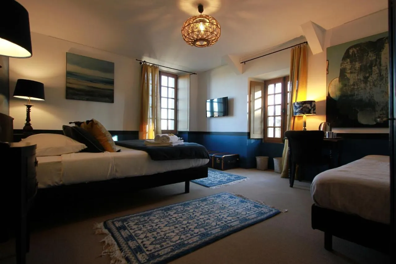 La Haute Flourie - Bed And Breakfast -Chambres D'Hotes Saint-Malo Francia