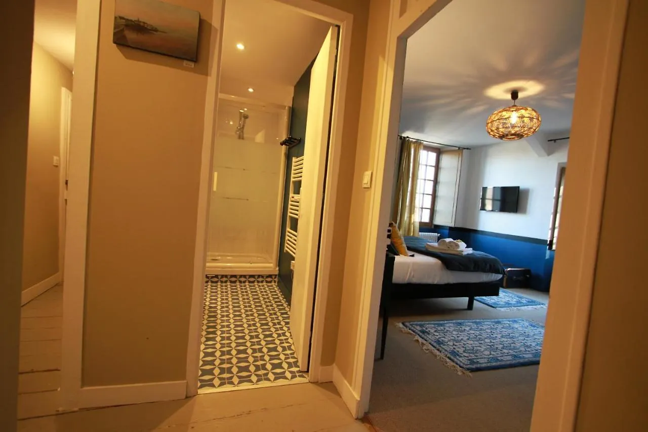 La Haute Flourie - Bed And Breakfast -Chambres D'Hotes Saint-Malo