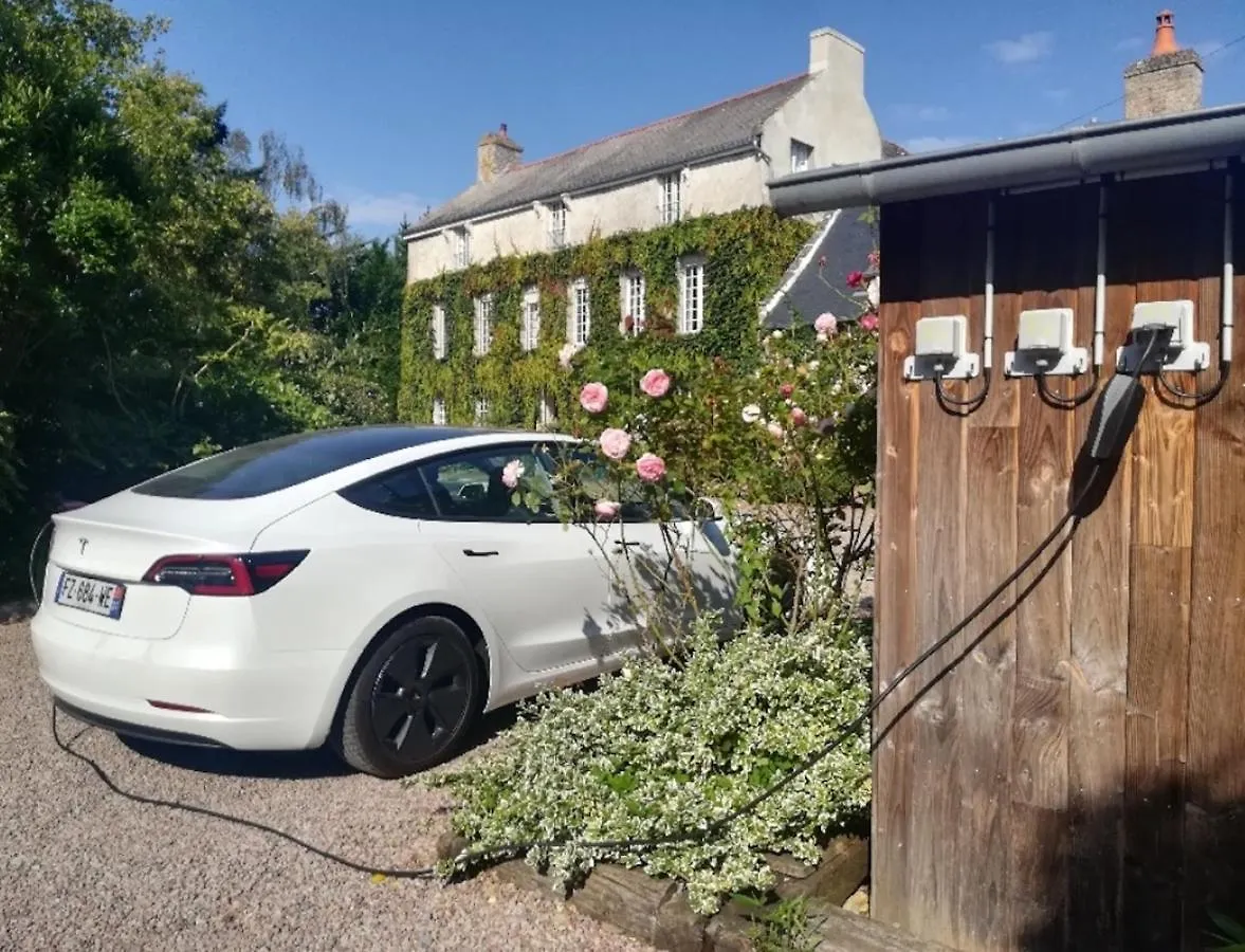 *** Bed & Breakfast La Haute Flourie - Bed And Breakfast -Chambres D'Hotes Saint-Malo Francia