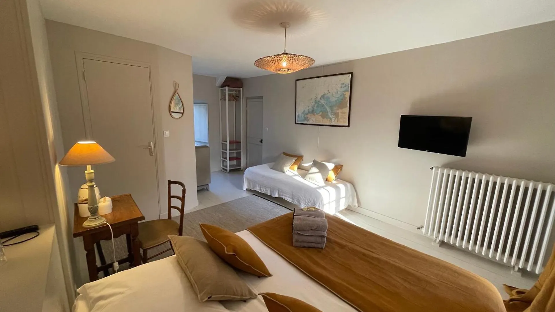 La Haute Flourie - Bed And Breakfast -Chambres D'Hotes Saint-Malo 3*,