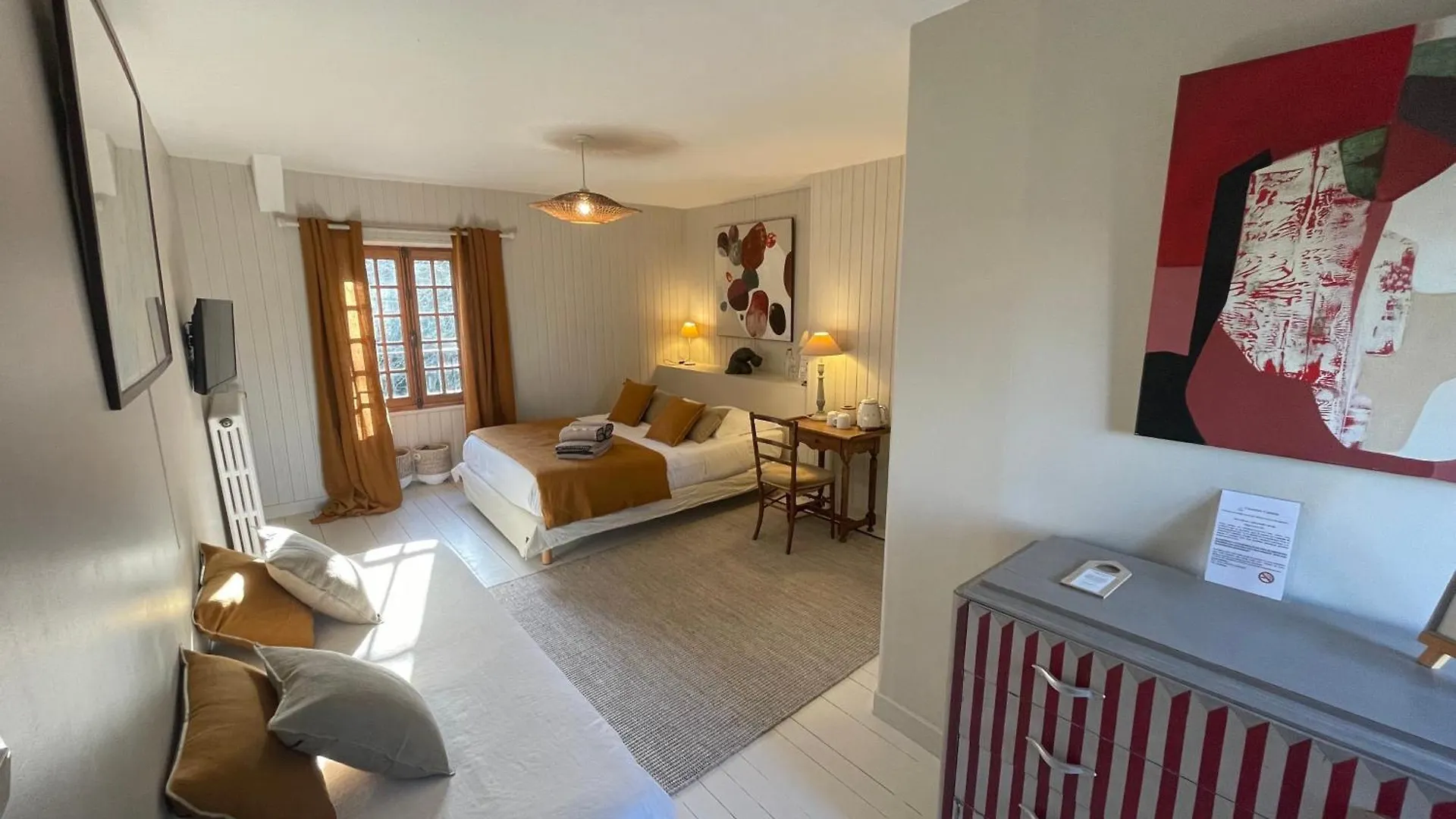 Bed & Breakfast La Haute Flourie - Bed And Breakfast -Chambres D'Hotes Saint-Malo