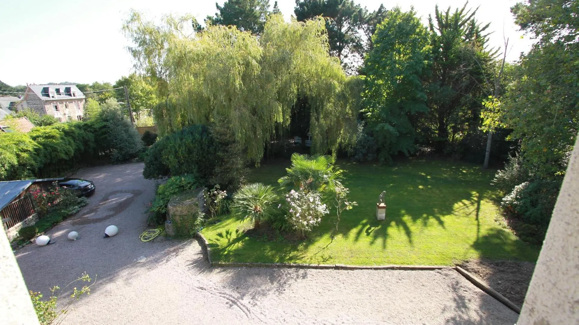 La Haute Flourie - Bed And Breakfast -Chambres D'Hotes Saint-Malo 3*,  France