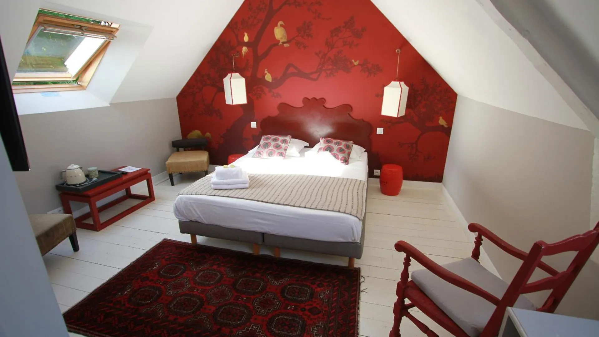 Bed & Breakfast La Haute Flourie - Bed And Breakfast -Chambres D'Hotes Saint-Malo