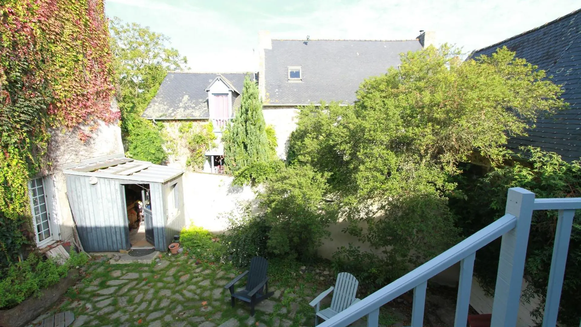 La Haute Flourie - Bed And Breakfast -Chambres D'Hotes Saint-Malo Bed & Breakfast