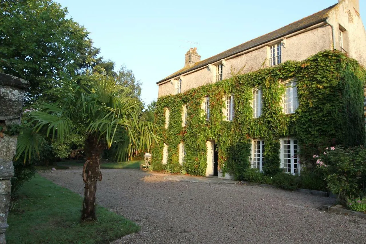 La Haute Flourie - Bed And Breakfast -Chambres D'Hotes Saint-Malo Bed & Breakfast