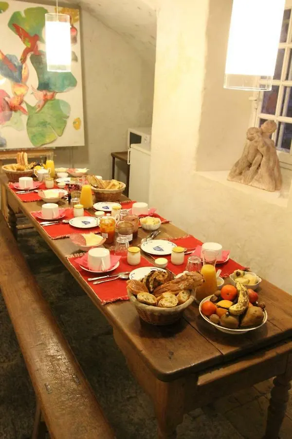 Bed & Breakfast La Haute Flourie - Bed And Breakfast -Chambres D'Hotes Saint-Malo