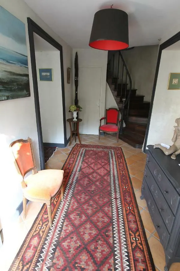 Bed & Breakfast La Haute Flourie - Bed And Breakfast -Chambres D'Hotes Saint-Malo