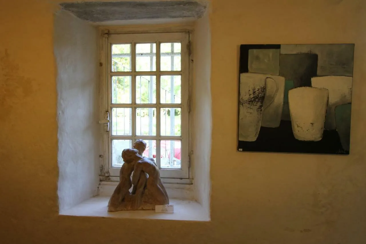 La Haute Flourie - Bed And Breakfast -Chambres D'Hotes Saint-Malo
