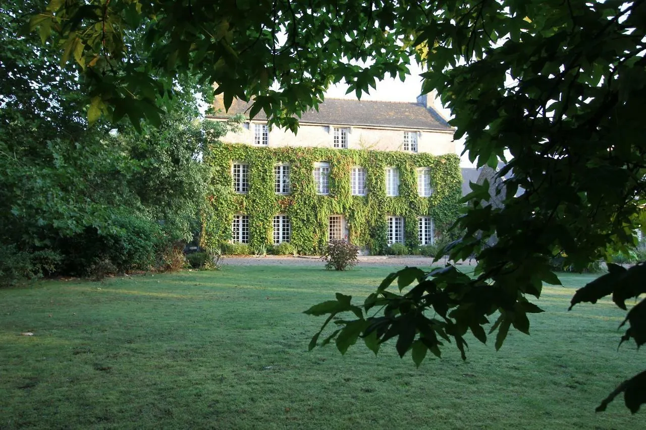 La Haute Flourie - Bed And Breakfast -Chambres D'Hotes Saint-Malo