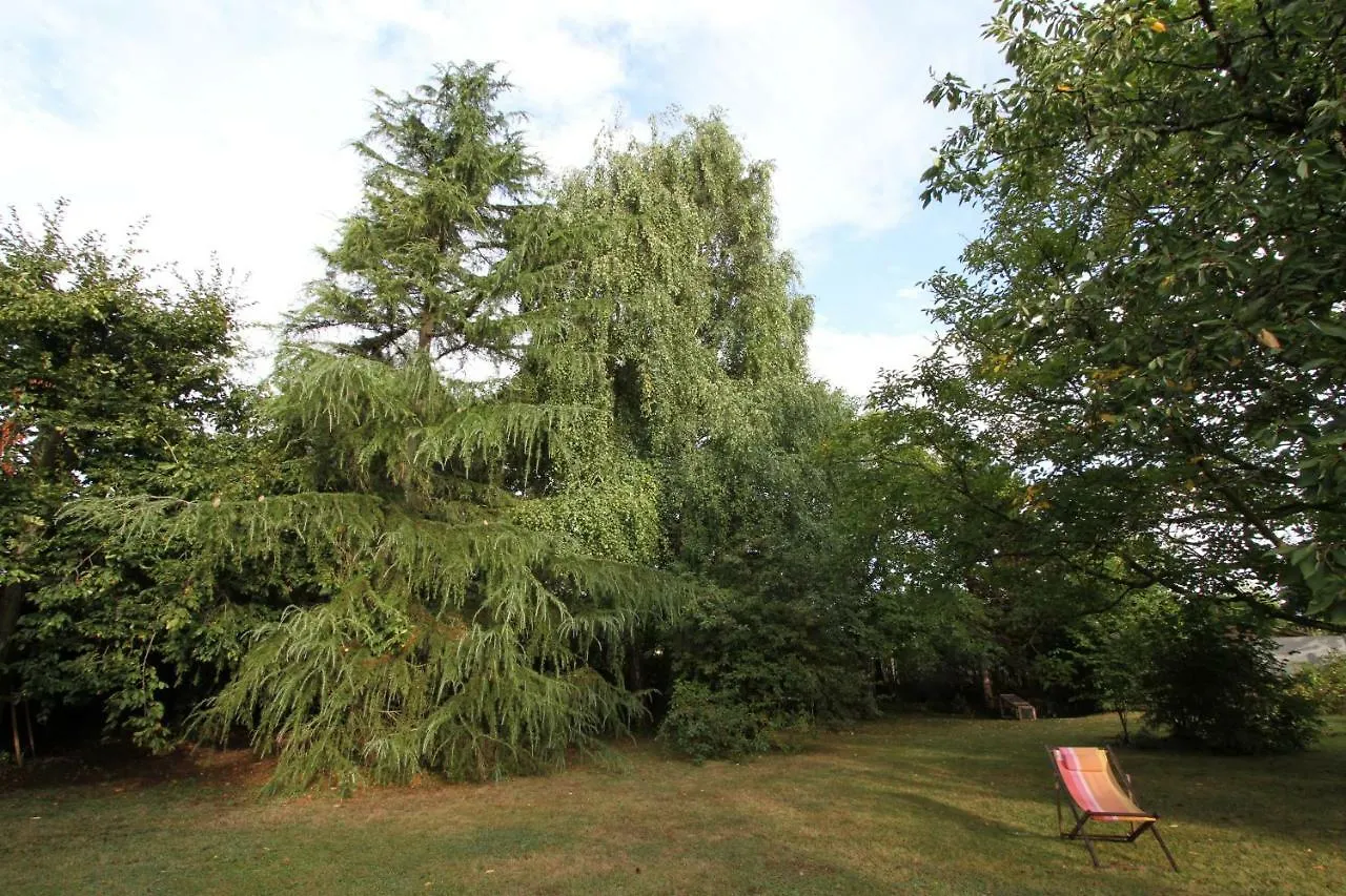 Bed & Breakfast La Haute Flourie - Bed And Breakfast -Chambres D'Hotes Saint-Malo