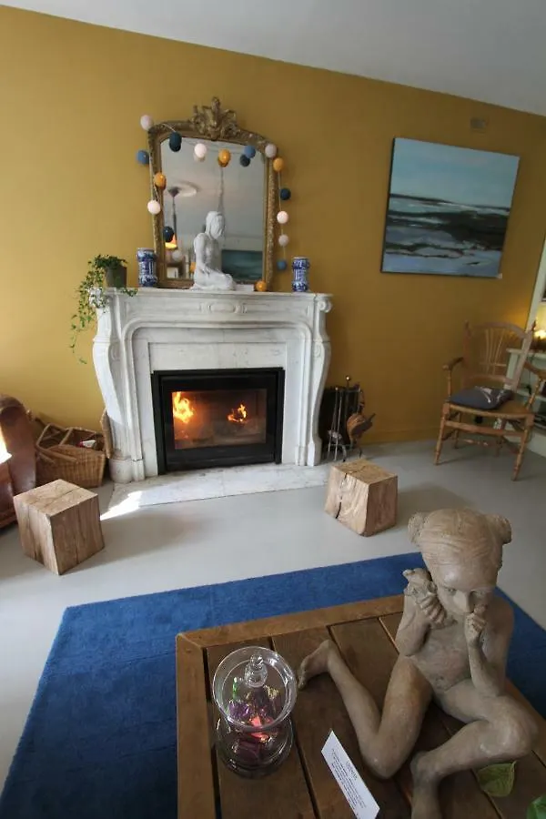 *** Bed & Breakfast La Haute Flourie - Bed And Breakfast -Chambres D'Hotes Saint-Malo France