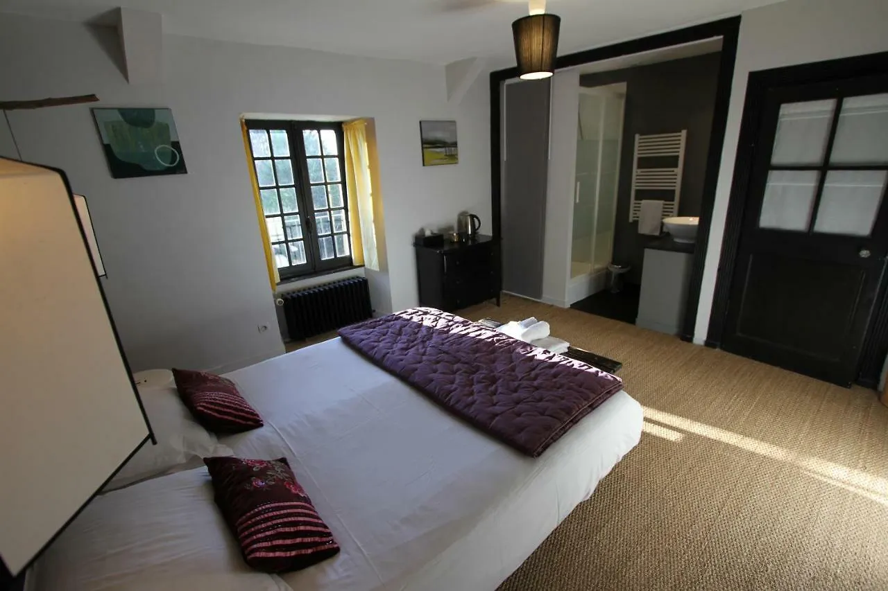 La Haute Flourie - Bed And Breakfast -Chambres D'Hotes Saint-Malo Bed & Breakfast