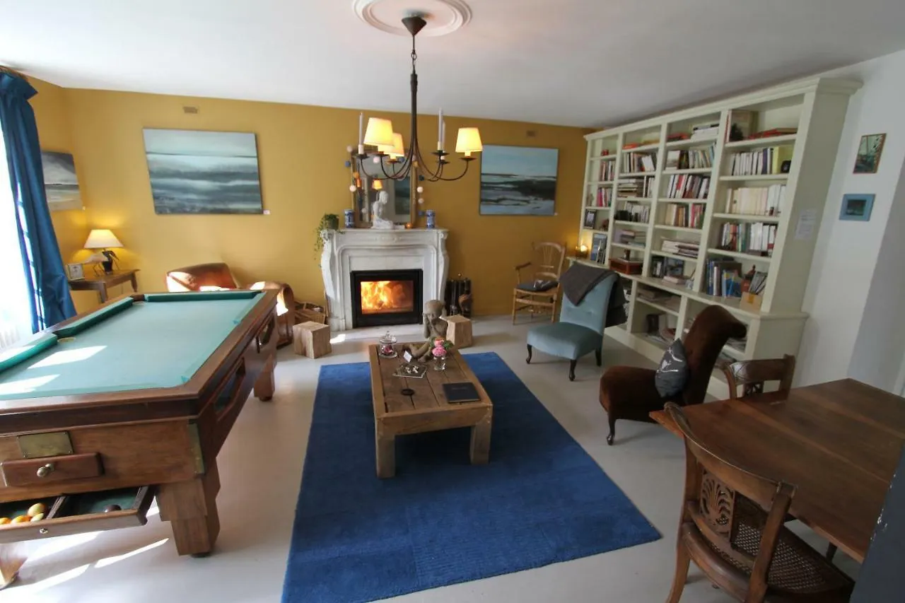 La Haute Flourie - Bed And Breakfast -Chambres D'Hotes Saint-Malo